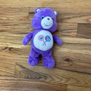 Care Bears Share Bear 8 Inch Plush 2016